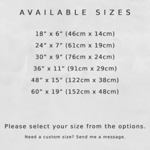 Adventure Mountain Metal Sign, Oversized Rustic Wall Decor, Mountain Silhouette Art, Optional RGB LED, Explorer Gift