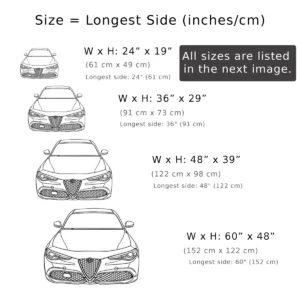 Alfa Romeo Giulia Metal Art, Iconic Italian Sedan Decor, Modern Garage Sign, Car Enthusiast Gift