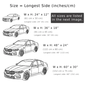 BMW M5 Metal Wall Art, Dynamic Sedan Profile, Modern Garage Decor, Driving Enthusiast Gift