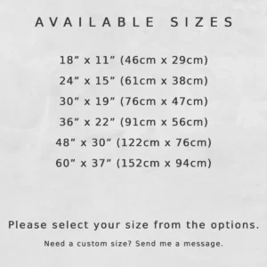 Deer Forest Mountain Scene Metal Wall Art, Oversized Rustic Cabin Decor, Lake and Trees Design, Optional RGB LED, Nature Lover Gift