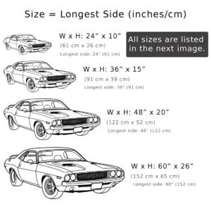 Dodge Challenger 1970 RT Metal Art, Iconic Muscle Car Decor, Vintage Garage Sign, Automotive Enthusiast Gift