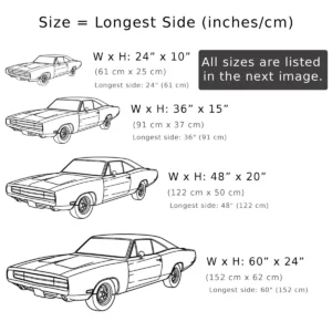 Dodge Charger 1970 Metal Art, Classic Muscle Car Outline, Vintage Garage Decor, Automotive Enthusiast Gift