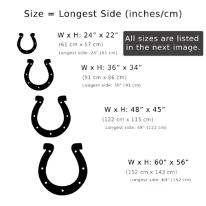 Indianapolis Colts Metal Logo Art, Dynamic NFL Wall Decor, Backlit Game Room Sign, Ultimate Fan Gift