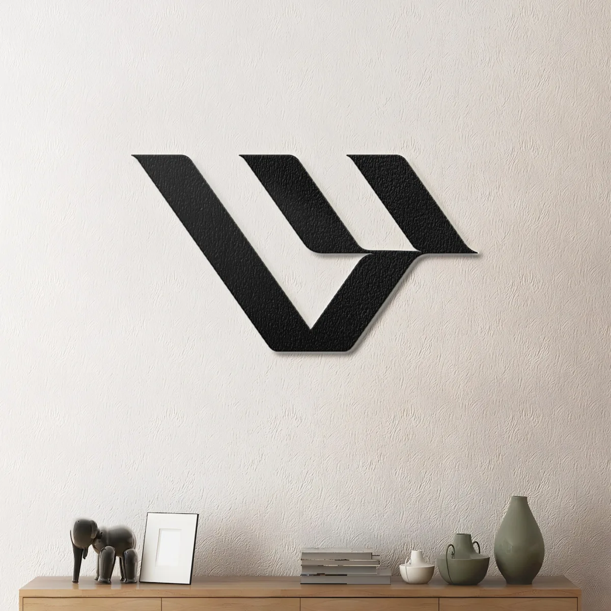 Livewire Metal Logo Dynamic Electric Art Backlit Garage Sign Motorcycle Lover Gift Fabia Home Modern metal wall decor featuring the Livewire brand emblem