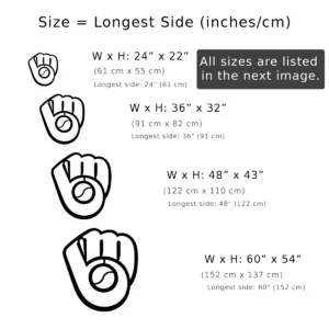 Milwaukee Brewers Metal Logo Sign, Official MLB Wall Art, Optional LED Backlight, Ultimate Baseball Fan Gift