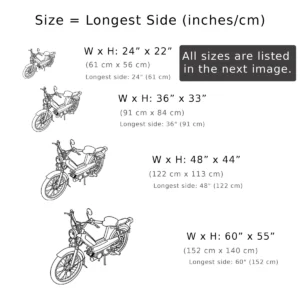 Peugeot 103 Metal Art, Vintage Moped Silhouette, Retro Garage Decor, Moped Rider Gift