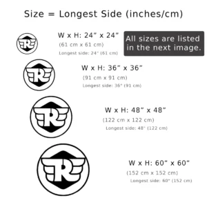 Royal Enfield Metal Logo, Vintage Motorcycle Wall Decor, Dynamic RGB LED Art, Rider's Gift